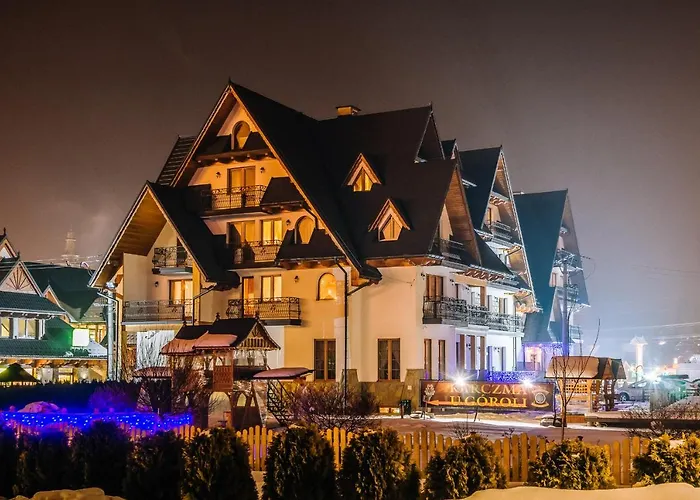Hotel Liptakowka